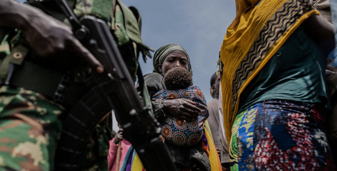 República Democrática del Congo, de nuevo, golpeada por el conflicto