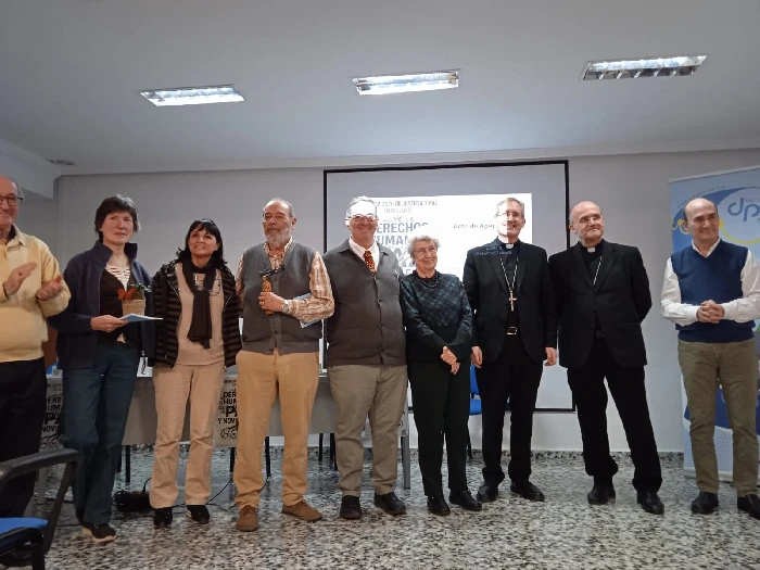 Las Jornadas de Justicia y Paz apuestan por la noviolencia activa para ...
